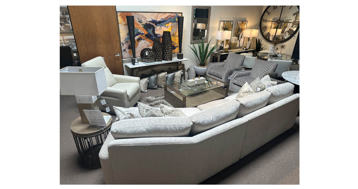 leather furniture