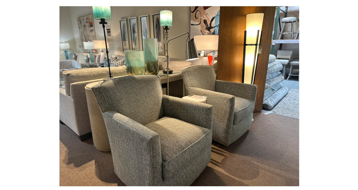 swivel chairs